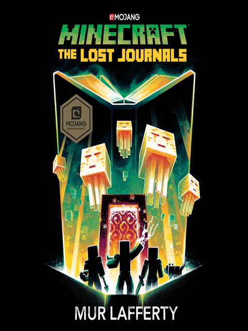 Title details for The Lost Journals by Mur Lafferty - Available